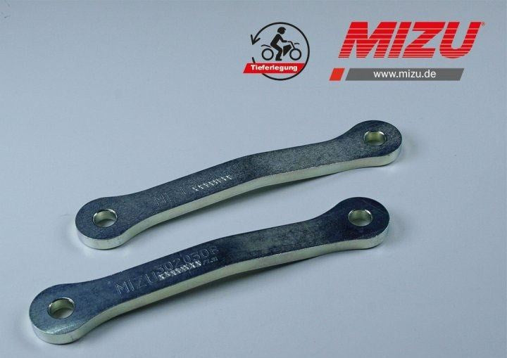Mizu Lowering kit, including part certificate, 30mm | 3020308