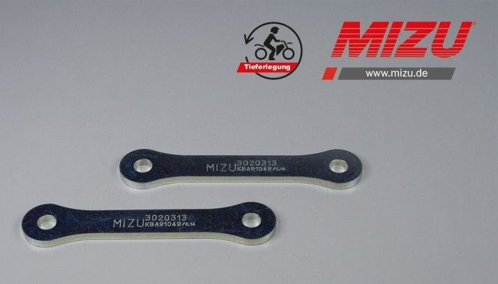 Mizu Lowering kit, including ABE (part certificate), 30mm | 3020313