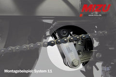 Mizu Lowering kit, including ABE (part certificate), 25mm | 3020500