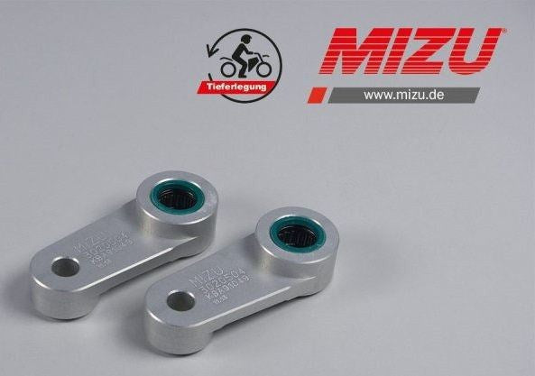 Mizu Lowering kit, including ABE (part certificate), 25mm | 3020504