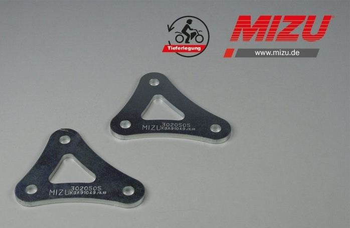 Mizu Lowering kit, including ABE (part certificate), 25mm | 3020505