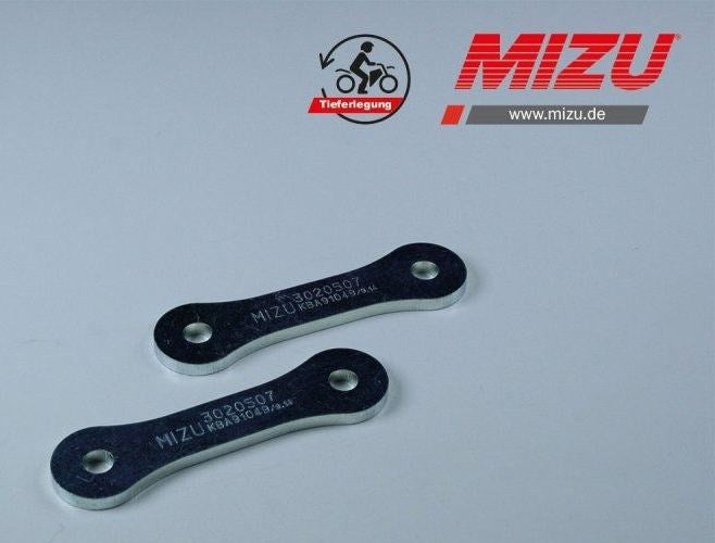 Mizu Lowering kit, including ABE (part certificate), 25mm | 3020507