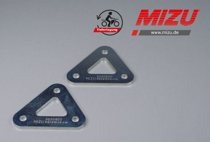 Mizu Lowering kit, including ABE (part certificate), 35mm | 3020605