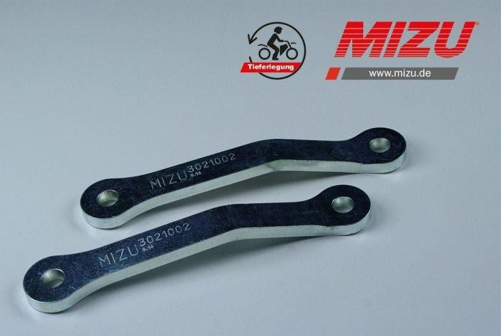 Mizu Lowering kit, part certificate, 25-30mm | 3021002