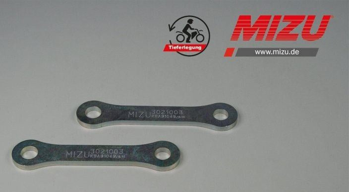 Mizu Lowering kit, including ABE (part certificate), 25mm | 3021003