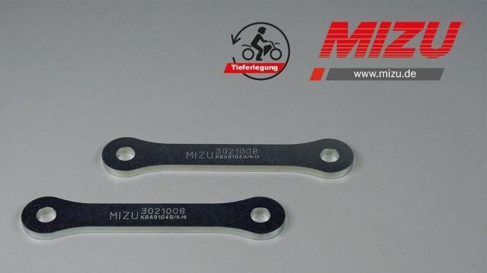 Mizu Lowering kit, including ABE (part certificate), 35mm | 3021008