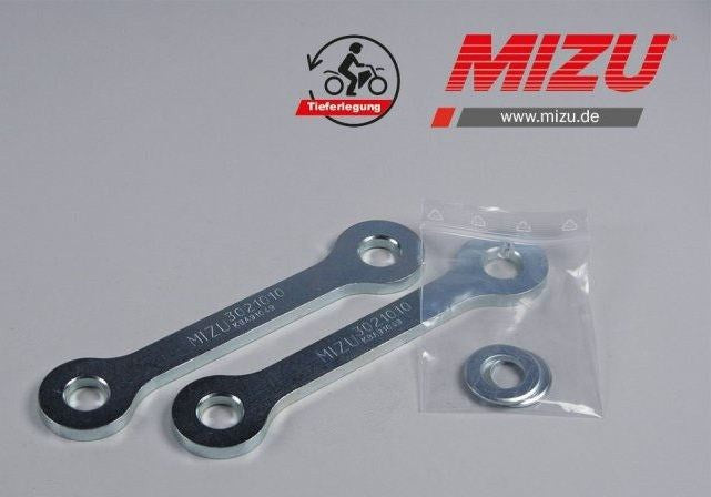 Mizu Lowering kit, including ABE (part certificate), 30mm | 3021010