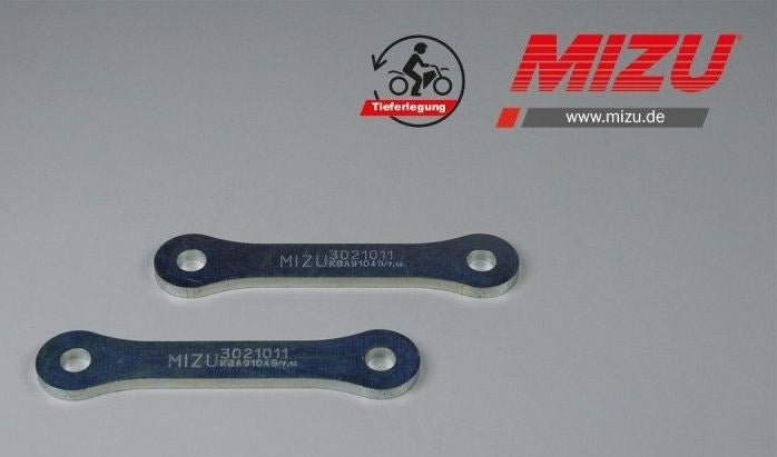 Mizu Lowering kit, including ABE (part certificate), 25-30mm | 3021011