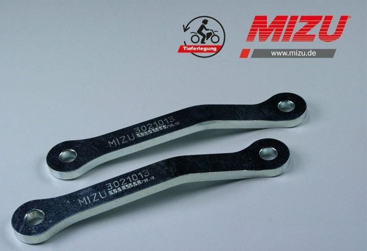 Mizu Lowering kit, including art certificate, 25mm | 3021013