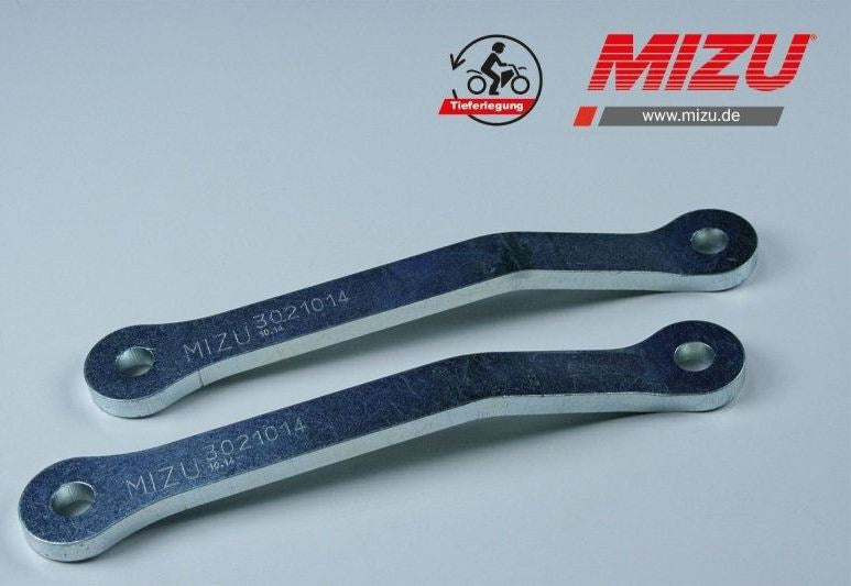 Mizu Lowering kit, including part certificate, 25-45mm | 3021014