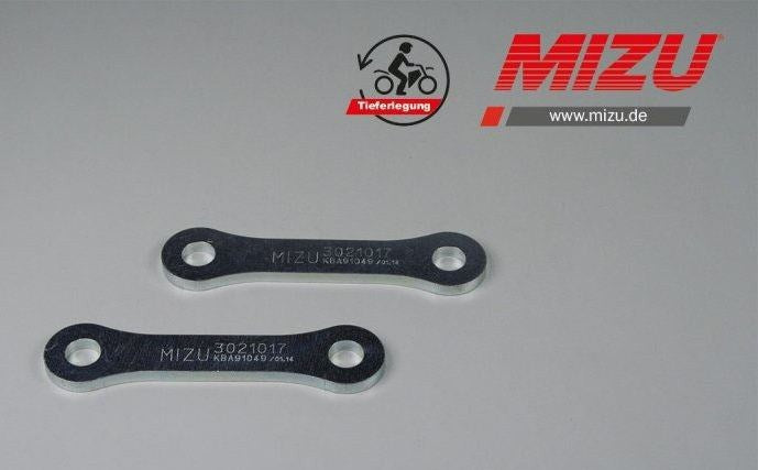 Mizu Lowering kit, including ABE (part certificate), 35mm | 3021017