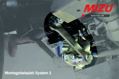 Mizu Lowering kit, including ABE (part certificate), 35mm | 3021024