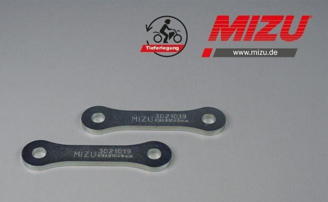 Mizu Lowering kit, including ABE (part certificate), 30mm | 3021027