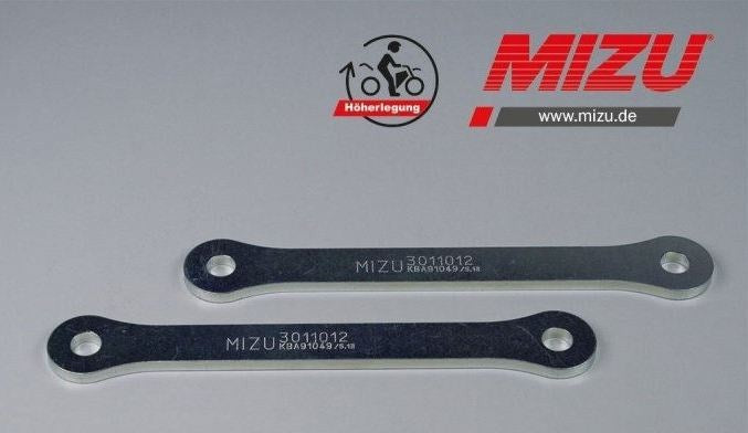 Mizu Lowering kit, including part certificate, 25 mm | 3021028