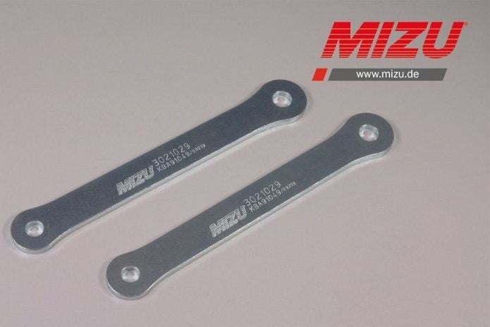 Mizu Lowering kit, including part certificate, 30 mm | 3021029