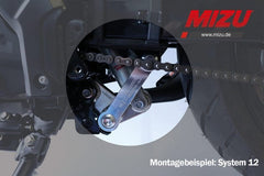 Mizu Lowering kit, including part certificate, 25mm | 30212005