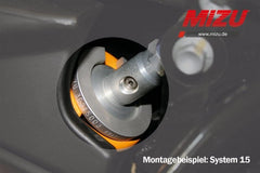 Mizu Lowering kit, including ABE (part certificate), 30mm | 30215008
