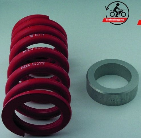 Mizu Lowering kit, including ABE (part certificate), 30mm | 30219002