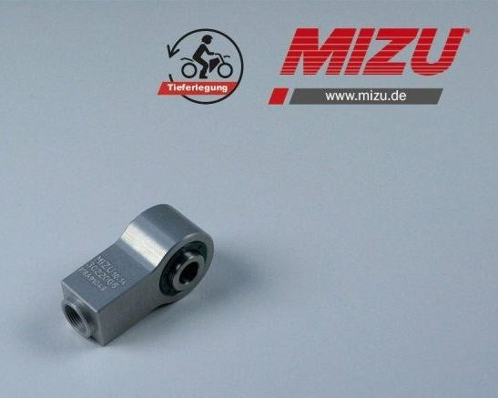 Mizu Lowering kit, including ABE (part certificate), 40 mm | 3022013