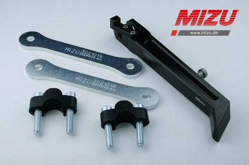Mizu Lady kit, including ABE, lowering kit 30mm | 30250007