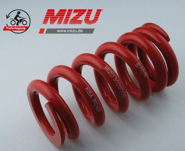 Mizu Lowering kit, including ABE (part certificate), 25mm | 3028000