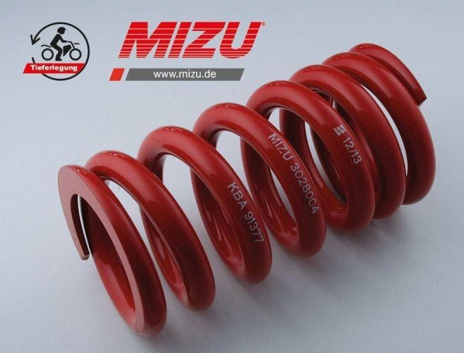 Mizu Lowering kit, including ABE (part certificate), 25/35mm | 3028004