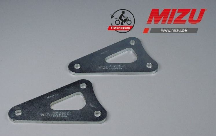 Mizu Lowering kit, including ABE (part certificate), 40mm | 3029001
