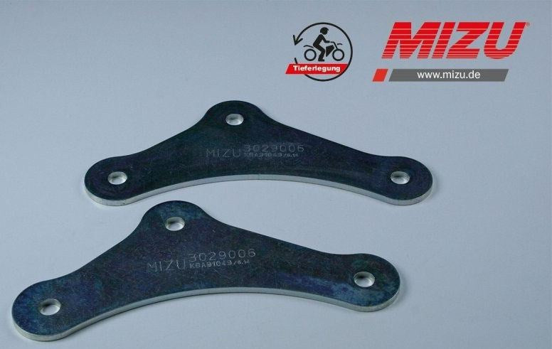 Mizu Lowering kit, including ABE (part certificate)/TÜV, 30mm | 3029006