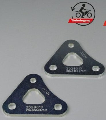 Mizu Lowering kit, including ABE (part certificate), 30mm | 3029011
