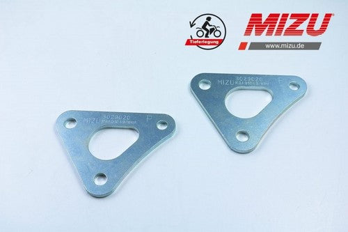 Mizu Lowering kit, including ABE (part certificate), 30mm | 3029020