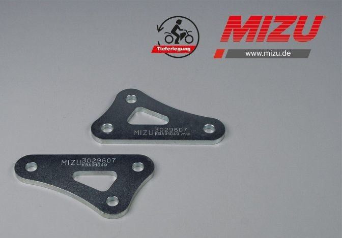 Mizu Lowering kit, including ABE (part certificate), 30mm | 3029607