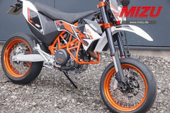 Mizu Crash Cage, Orange powdeRed | 30601006