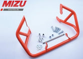 Mizu Crash Cage, Orange powdeRed | 30601006