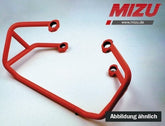 Mizu Crash Cage, Orange powdeRed | 30601009
