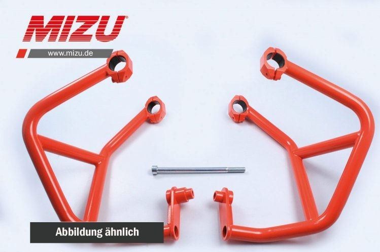 Mizu Crash Cage, Orange | 30601015