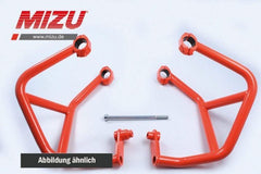Mizu Crash Cage, Orange | 30601015