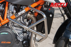 Mizu Crash Cage, Polished | 30601017