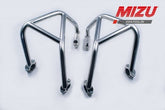 Mizu Crash Cage, Polished | 30601017