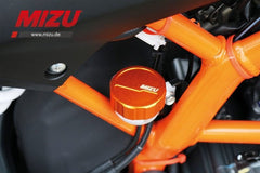 Mizu Pro Race design kit, Orange Anodize | 3064201