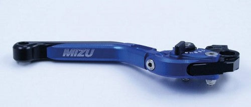 Mizu Brake Lever, including ABE, Blue | 309B1157005