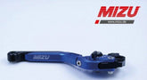 Mizu Brake Lever, including ABE, Blue | 309B1254007