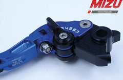 Mizu Clutch Lever, including ABE, Blue | 309B2658513