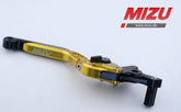 Mizu Brake Lever, including ABE, Gold | 309G1066009