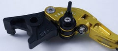 Mizu Brake Lever, including ABE, Gold | 309G1084012