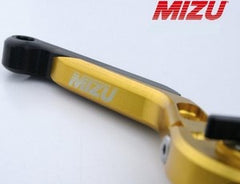 Mizu Brake Lever, including ABE, Gold | 309G1084012