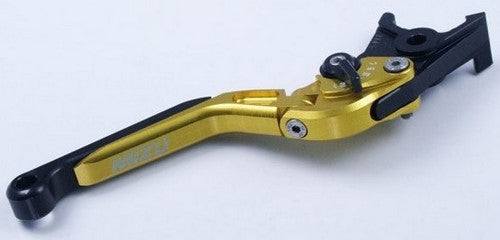 Mizu Brake Lever, including ABE, Gold | 309G1084012