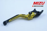 Mizu Brake Lever, including ABE, Gold | 309G1087015