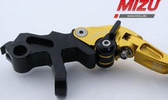 Mizu Brake Lever, including ABE, Gold | 309G1088000