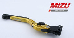 Mizu Brake Lever, including ABE, Gold | 309G1088009
