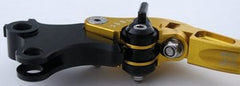 Mizu Brake Lever, including ABE, Gold | 309G1088513